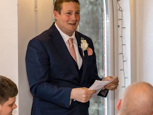 James and Chantelle's Wedding in Salisbury, Wiltshire 514