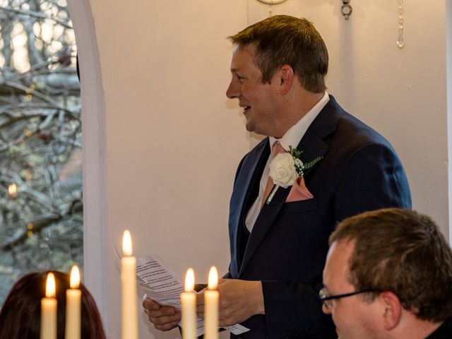 James and Chantelle's Wedding in Salisbury, Wiltshire 516