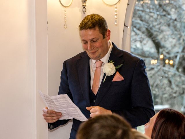 James and Chantelle's Wedding in Salisbury, Wiltshire 518
