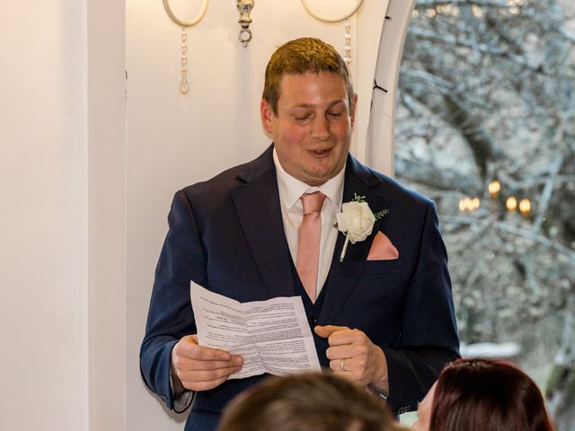 James and Chantelle's Wedding in Salisbury, Wiltshire 519