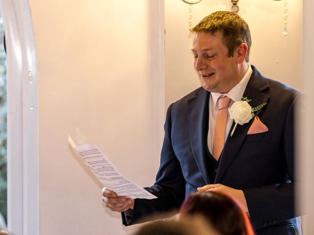 James and Chantelle's Wedding in Salisbury, Wiltshire 524