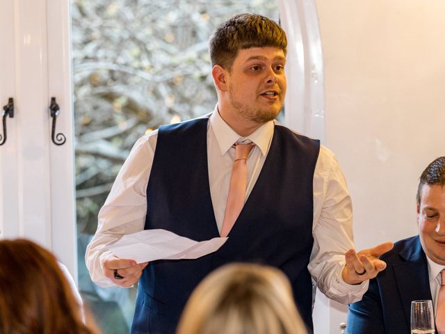 James and Chantelle's Wedding in Salisbury, Wiltshire 525