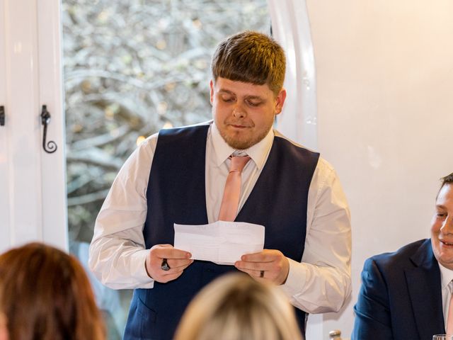 James and Chantelle's Wedding in Salisbury, Wiltshire 526