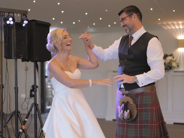 Steve and Laura&apos;s Wedding in Dumfries, Dumfries Galloway &amp; Ayrshire 5