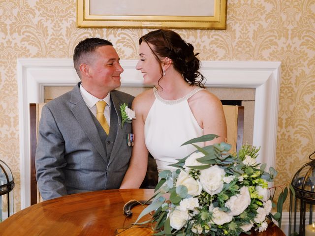 Amber and Kris&apos;s Wedding in Stafford, Staffordshire 120