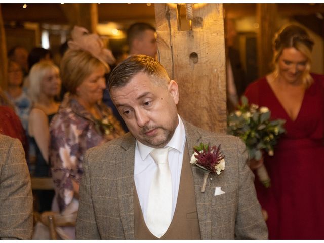 Paul and Laura&apos;s Wedding in Congleton, Cheshire 18