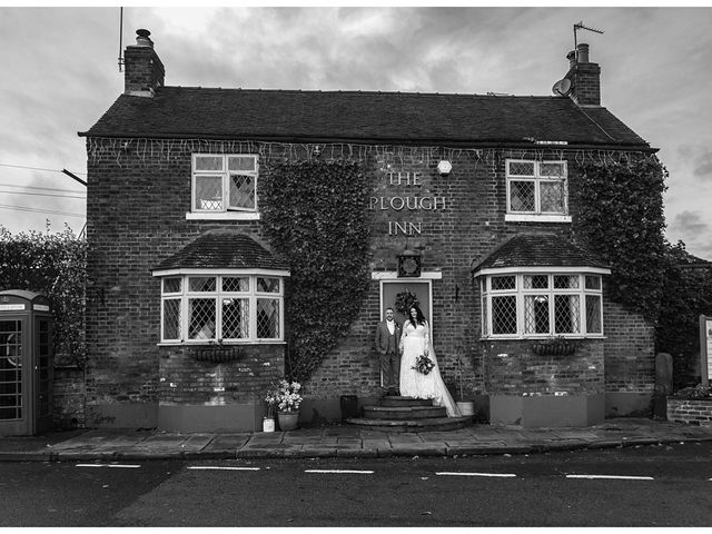 Paul and Laura&apos;s Wedding in Congleton, Cheshire 32