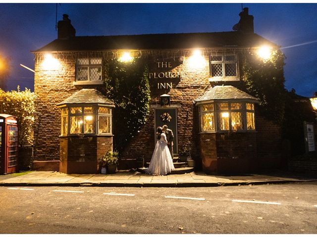 Paul and Laura&apos;s Wedding in Congleton, Cheshire 49