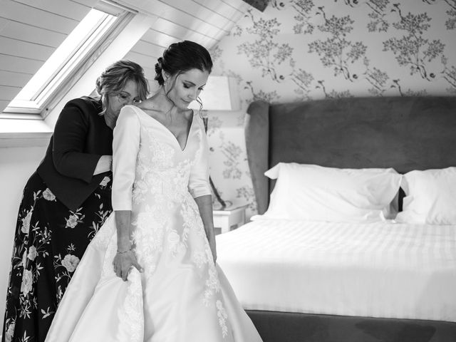 Nicolae and Daniela&apos;s Wedding in Royston, Hertfordshire 4