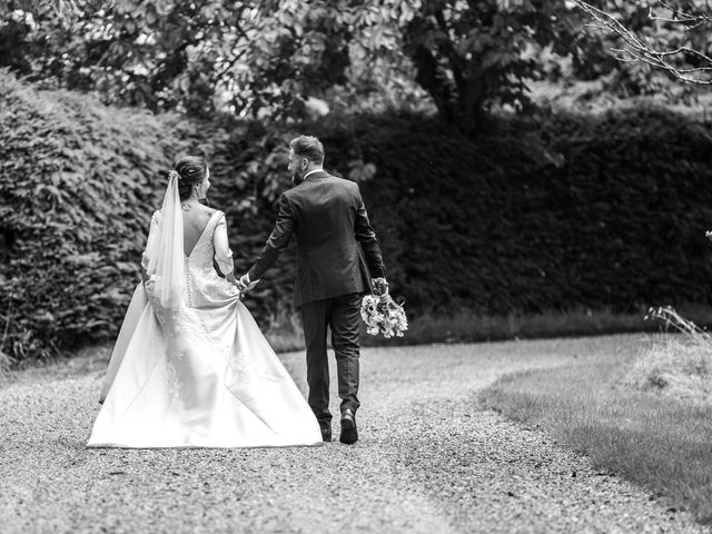 Nicolae and Daniela&apos;s Wedding in Royston, Hertfordshire 18