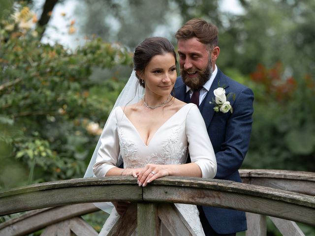 Nicolae and Daniela&apos;s Wedding in Royston, Hertfordshire 20