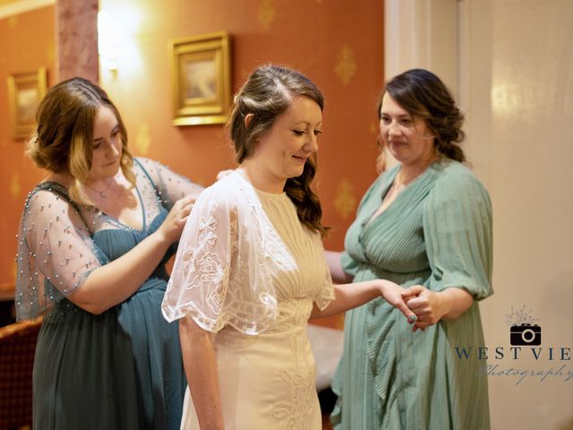 Luke and Rachel&apos;s Wedding in Kendal, Cumbria 1