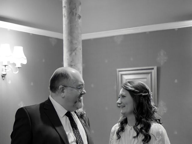 Luke and Rachel&apos;s Wedding in Kendal, Cumbria 5