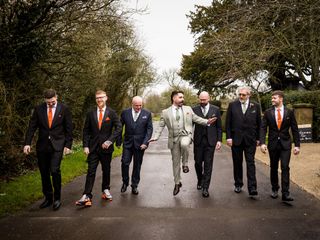 Bekka &amp; George's wedding 3