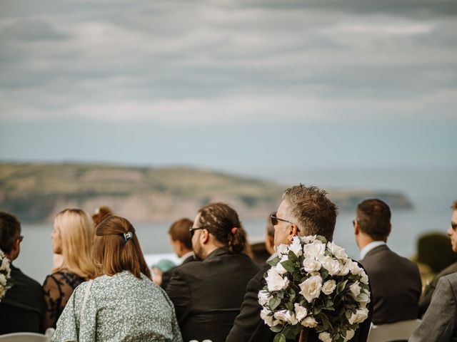 Alan and Annie&apos;s Wedding in Scarborough, North Yorkshire 3