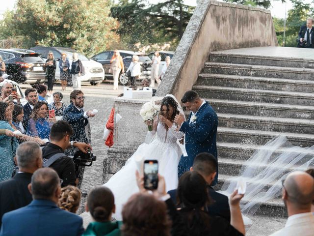 Giorgia and Mirko&apos;s Wedding in Rome, Rome 13