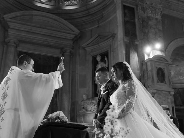 Giorgia and Mirko&apos;s Wedding in Rome, Rome 31