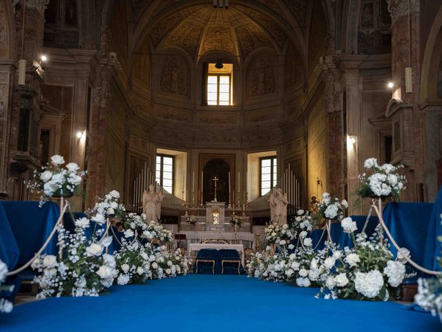 Giorgia and Mirko&apos;s Wedding in Rome, Rome 43