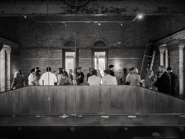 Dan and Emily's Wedding in Walthamstow, South West London 1