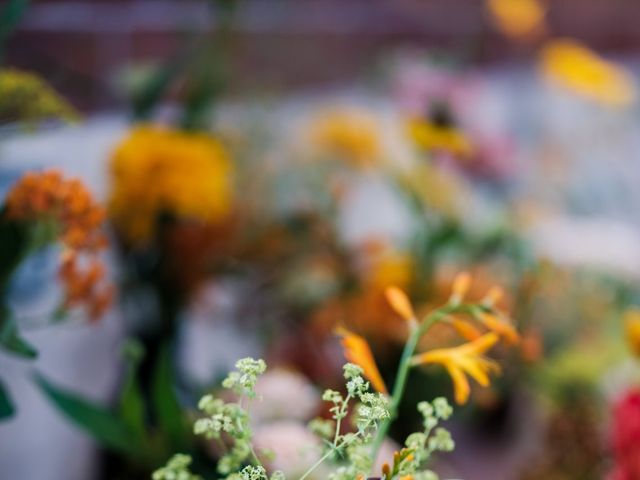 Dan and Emily's Wedding in Walthamstow, South West London 4