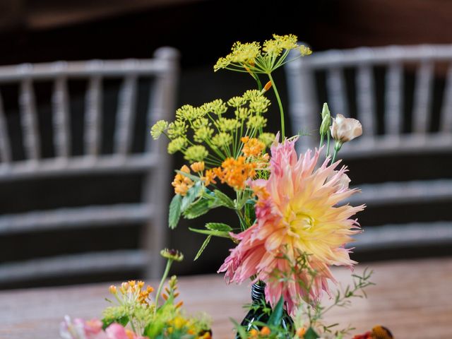 Dan and Emily's Wedding in Walthamstow, South West London 6