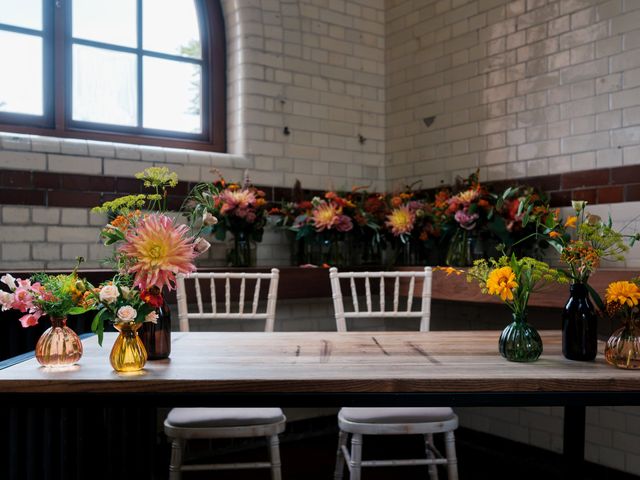 Dan and Emily's Wedding in Walthamstow, South West London 10