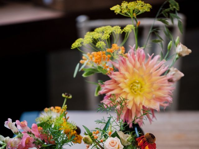 Dan and Emily's Wedding in Walthamstow, South West London 12