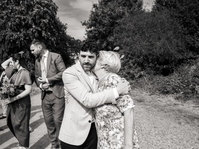 Dan and Emily's Wedding in Walthamstow, South West London 17