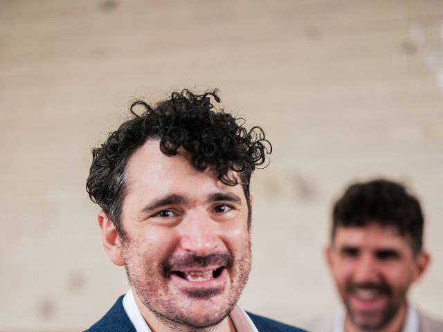 Dan and Emily's Wedding in Walthamstow, South West London 21