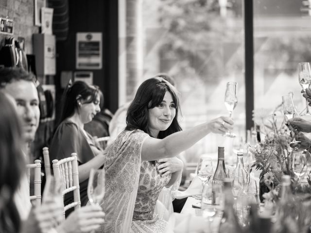 Dan and Emily's Wedding in Walthamstow, South West London 26