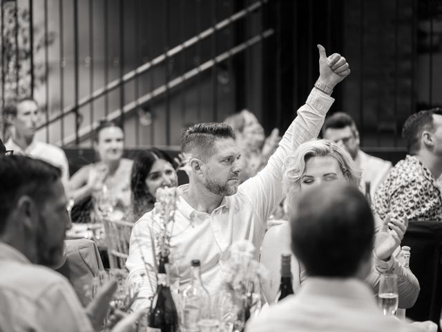 Dan and Emily's Wedding in Walthamstow, South West London 31