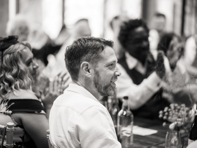 Dan and Emily's Wedding in Walthamstow, South West London 33