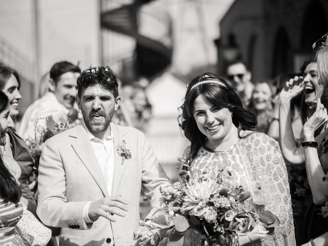 Dan and Emily's Wedding in Walthamstow, South West London 35