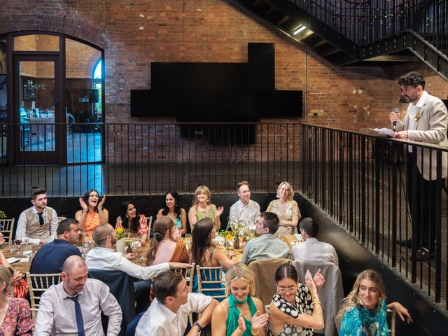 Dan and Emily's Wedding in Walthamstow, South West London 36