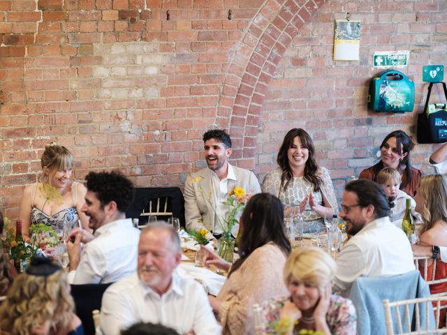 Dan and Emily's Wedding in Walthamstow, South West London 38