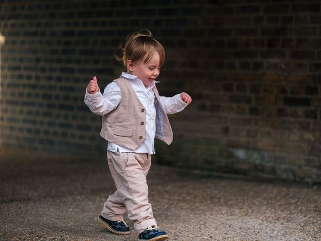 Dan and Emily's Wedding in Walthamstow, South West London 40