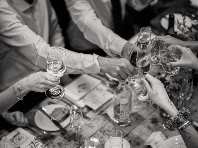 Dan and Emily's Wedding in Walthamstow, South West London 45