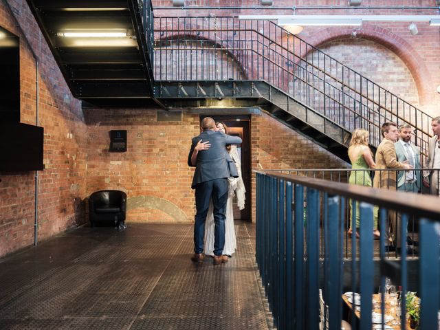 Dan and Emily's Wedding in Walthamstow, South West London 46