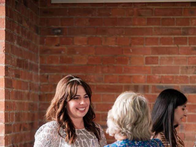 Dan and Emily's Wedding in Walthamstow, South West London 64