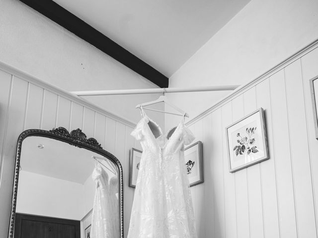 Nick and Lauren&apos;s Wedding in Maidenhead, Berkshire 9