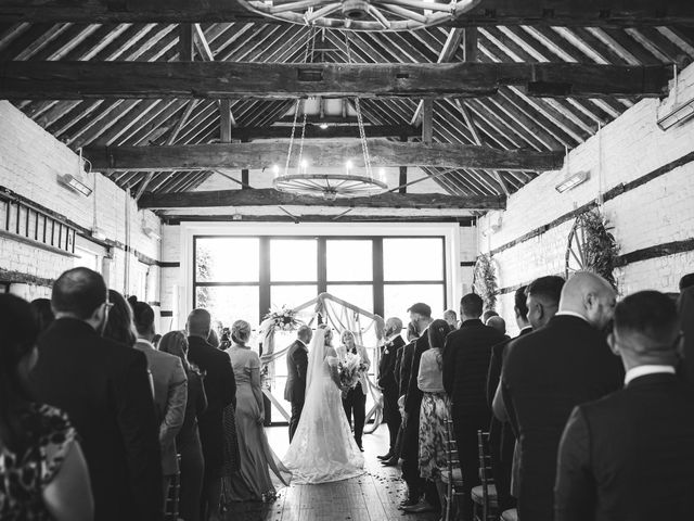 Nick and Lauren&apos;s Wedding in Maidenhead, Berkshire 39