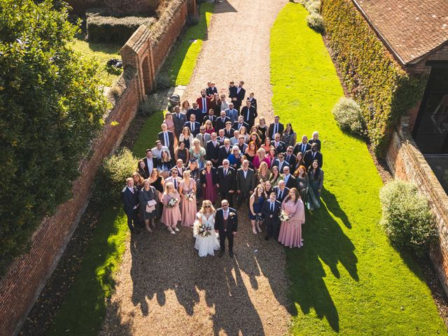 Nick and Lauren&apos;s Wedding in Maidenhead, Berkshire 58
