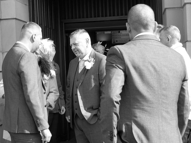 Immy and Rebecca&apos;s Wedding in Bury, Greater Manchester 8