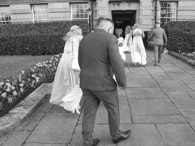 Immy and Rebecca&apos;s Wedding in Bury, Greater Manchester 19