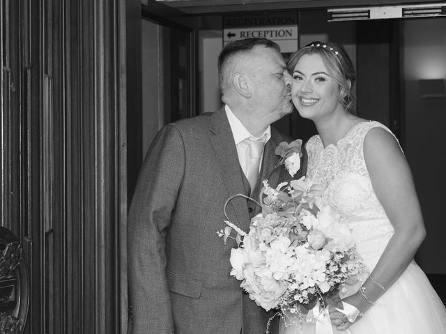 Immy and Rebecca&apos;s Wedding in Bury, Greater Manchester 21