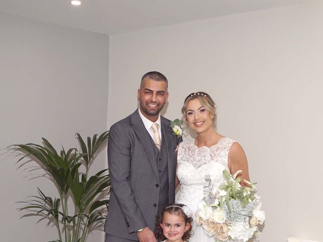 Immy and Rebecca&apos;s Wedding in Bury, Greater Manchester 55