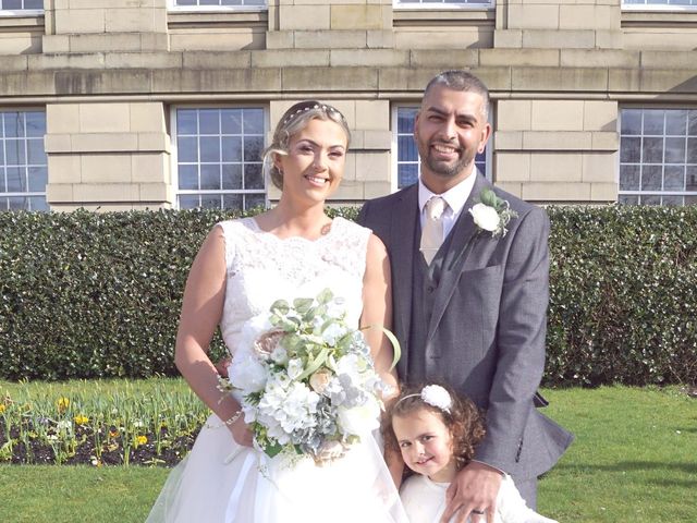 Immy and Rebecca&apos;s Wedding in Bury, Greater Manchester 73