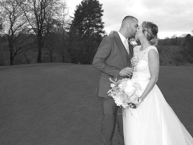 Immy and Rebecca&apos;s Wedding in Bury, Greater Manchester 90