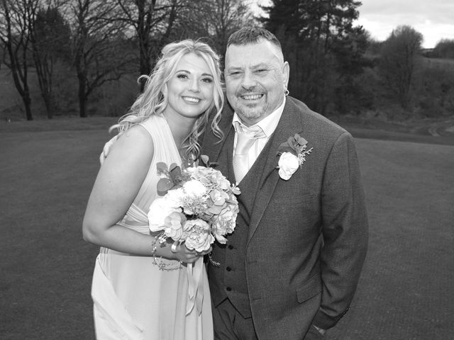 Immy and Rebecca&apos;s Wedding in Bury, Greater Manchester 101