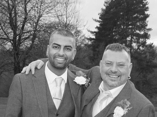 Immy and Rebecca&apos;s Wedding in Bury, Greater Manchester 102